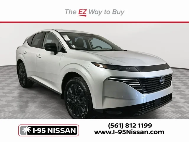 New 2026 Nissan Murano Platinum 4D Sport Utility in Greenacres