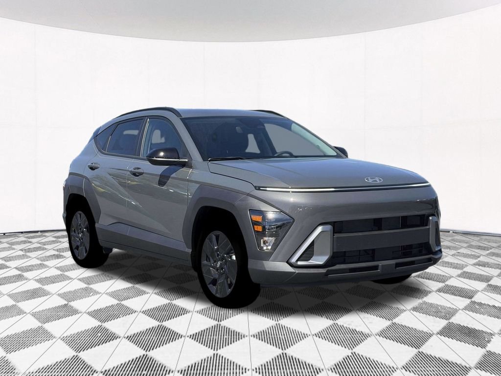 New 2026 Gray Hyundai SEL Sport image 16