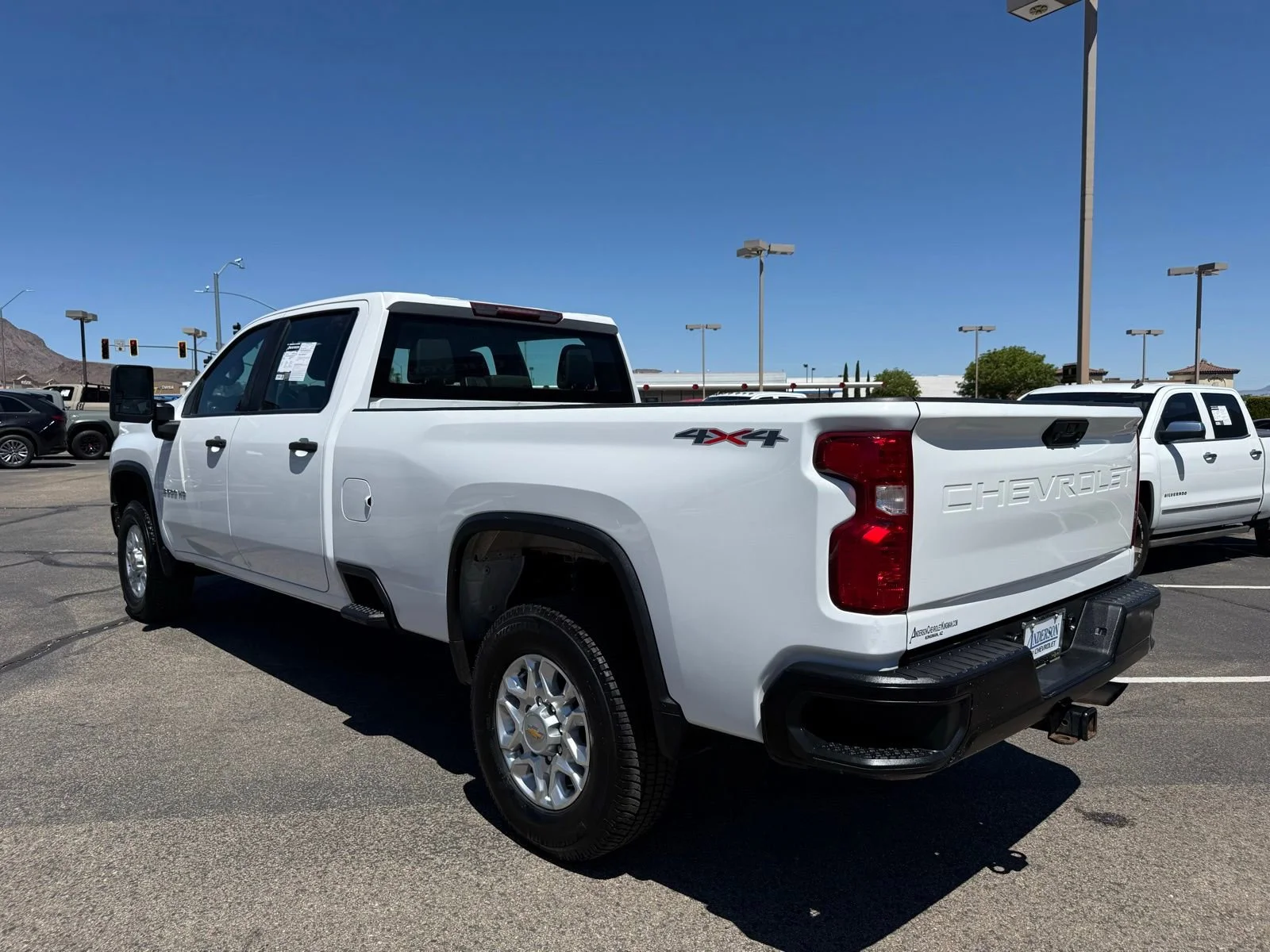 2022 Chevrolet Silverado 3500HD Work Truck - Photo 10