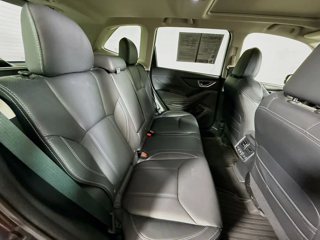 Used 2022 Magnetite Gray Metallic Subaru Touring image 27