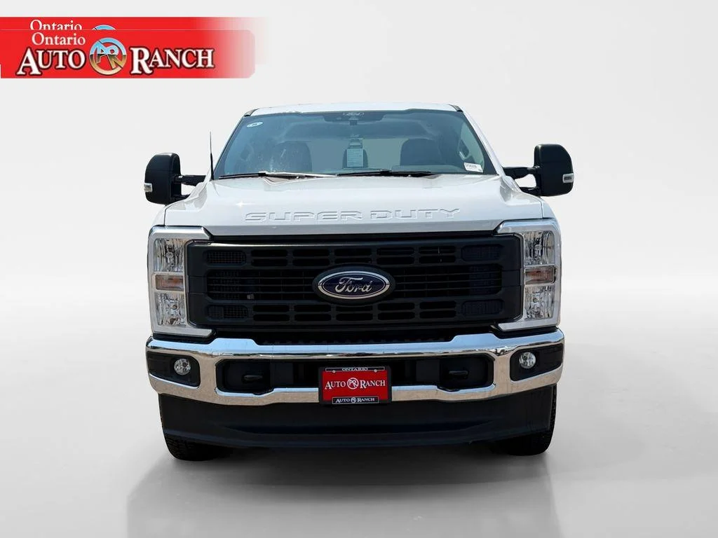 New 2026 OXFORD WHITE Ford XL image 8