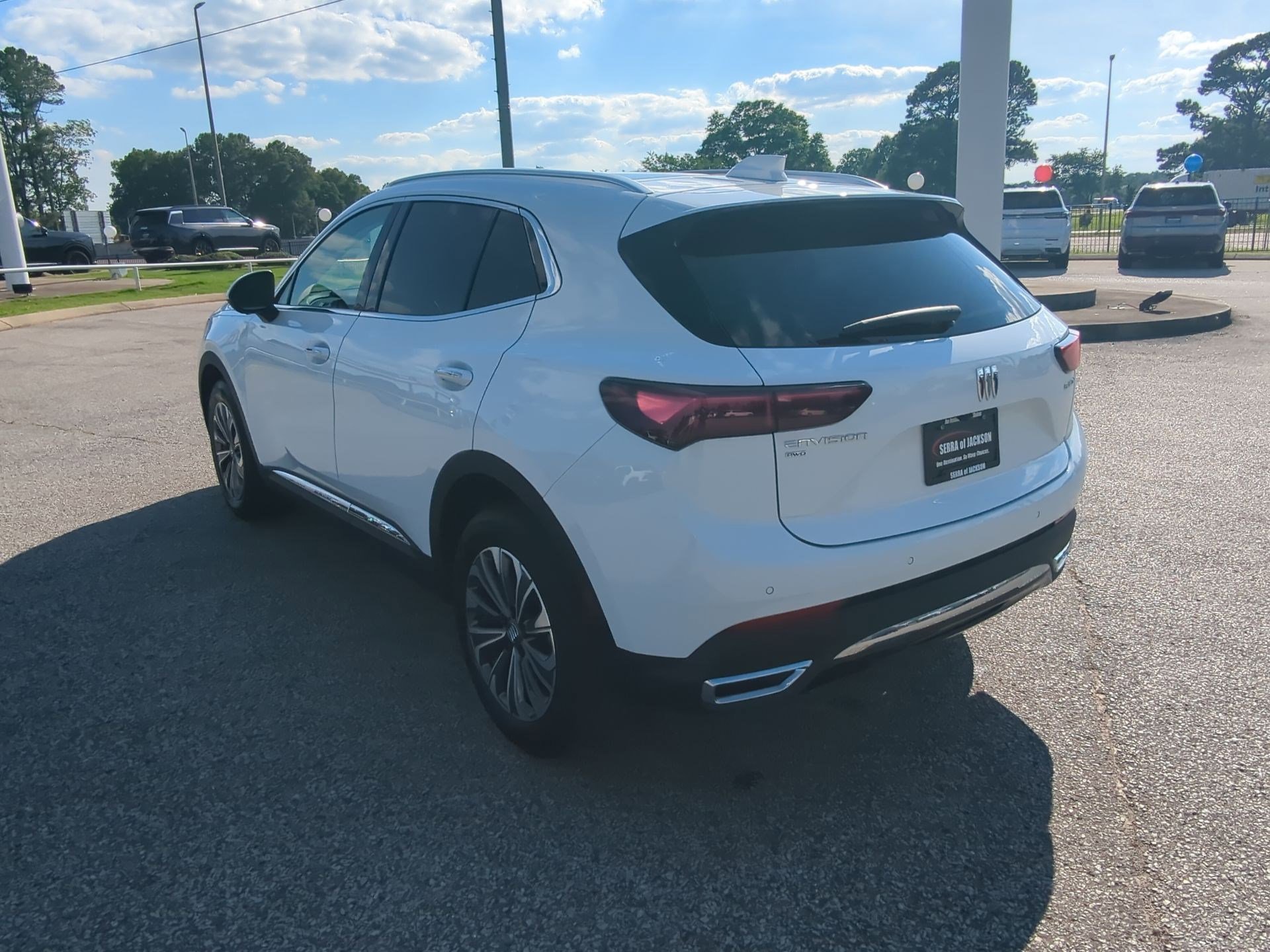 2026 Buick Envision Preferred - Photo 6