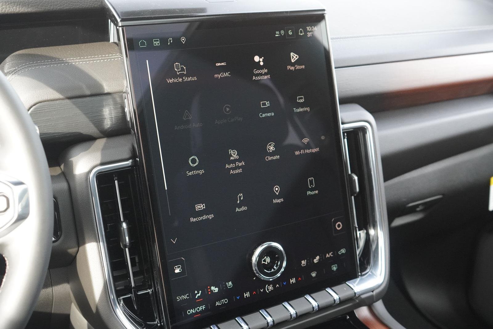 New 2026 Glacier White Tricoat GMC Denali image 21