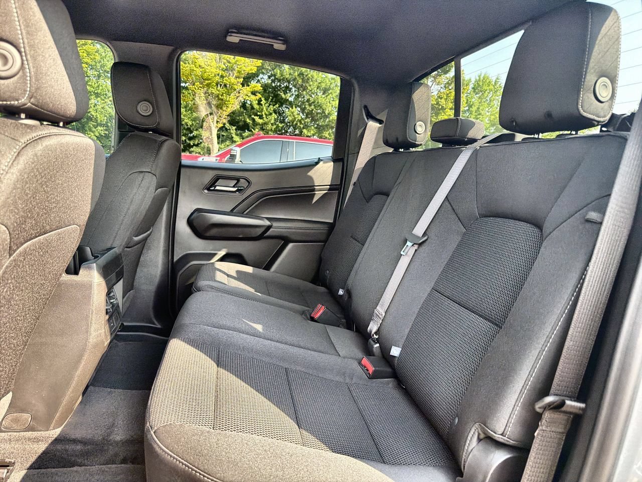 2026 GMC Canyon Elevation - Photo 20