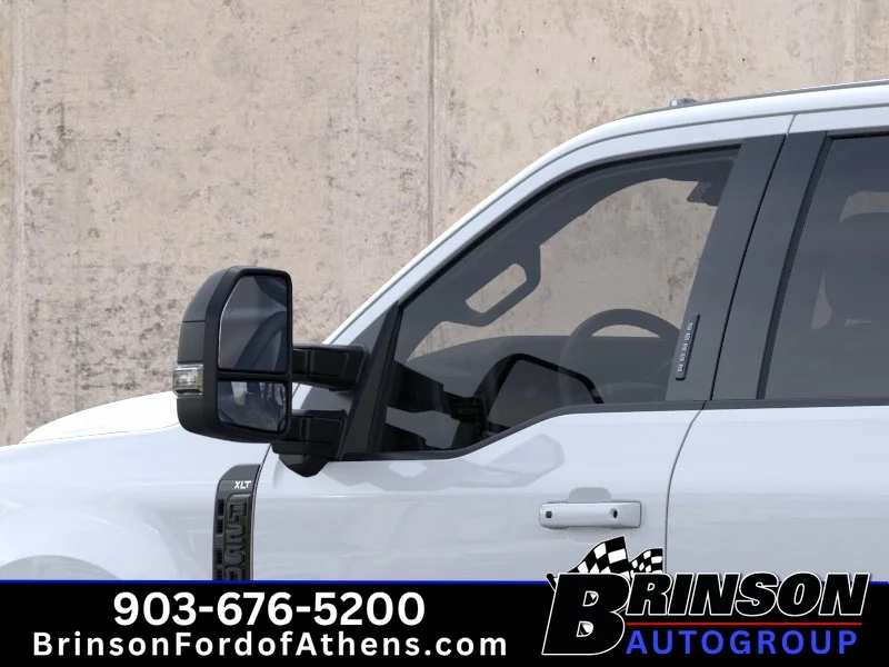 New 2026 Oxford White Ford XLT image 20