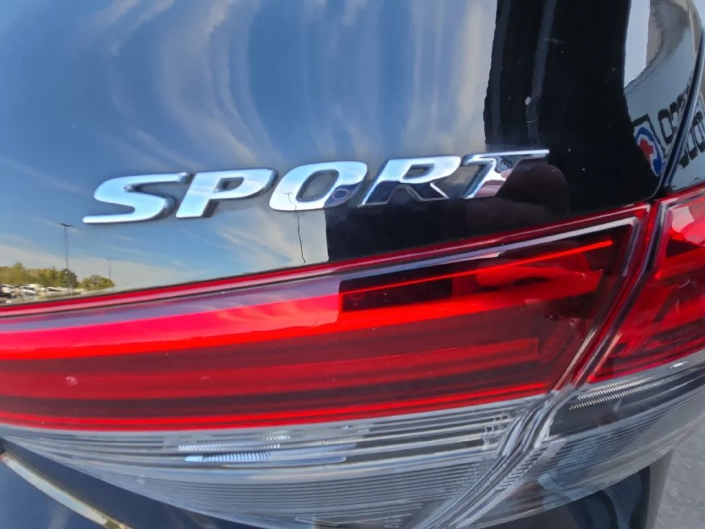 Used 2024 Black Honda Sport image 35