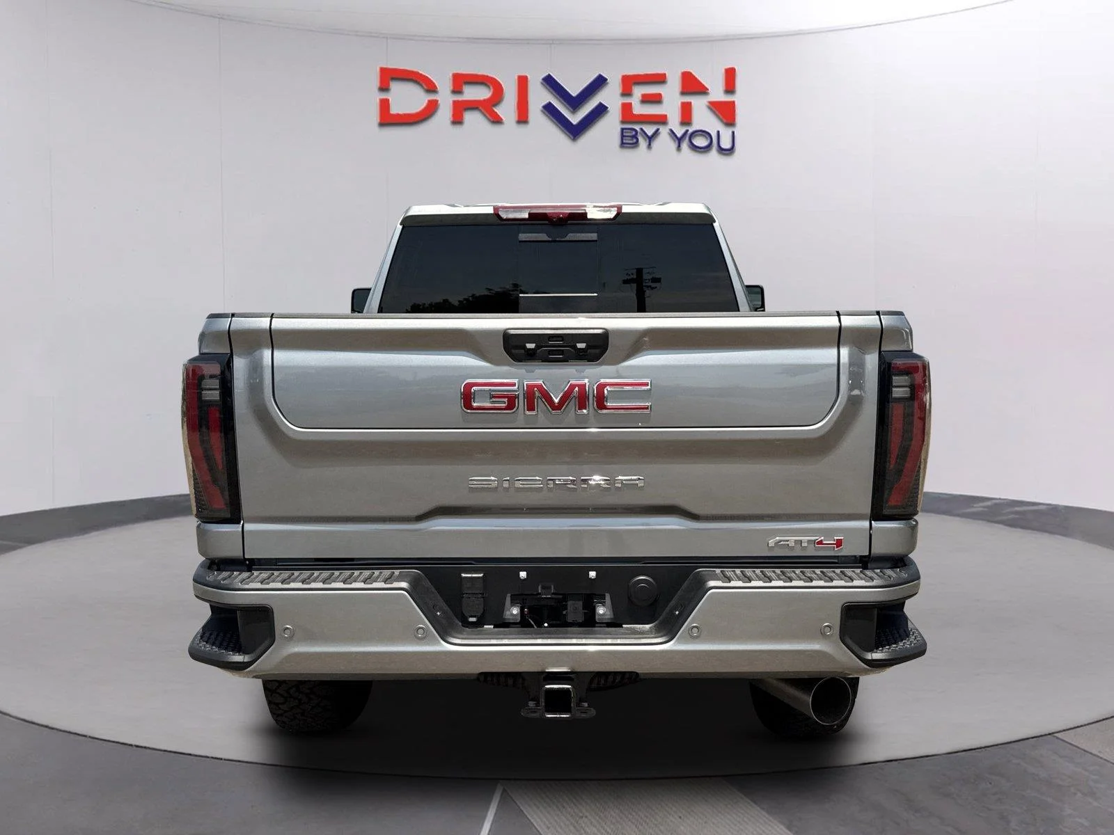 New 2026 Sterling Metallic GMC AT4 image 5