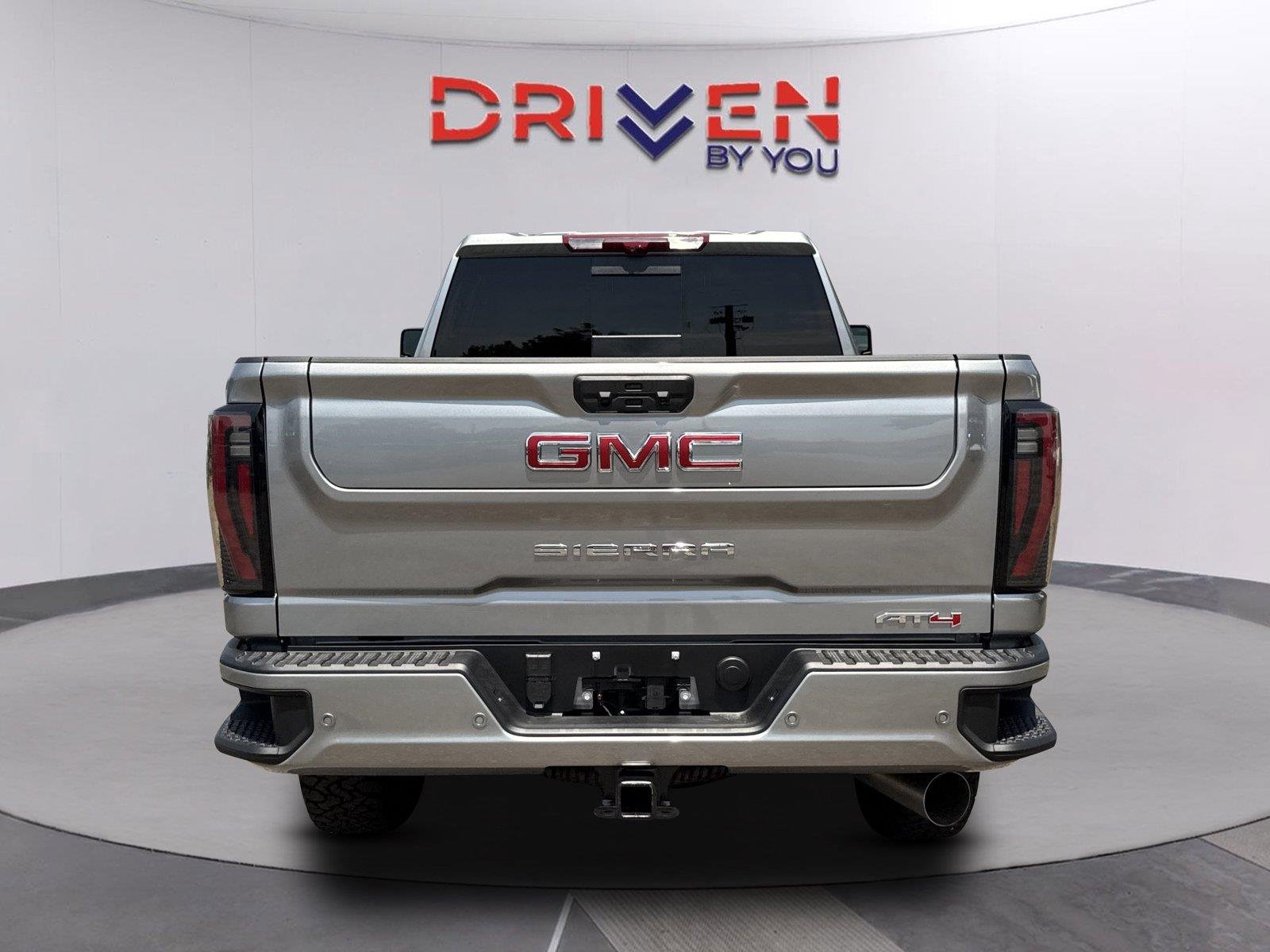 New 2026 Sterling Metallic GMC AT4 image 5