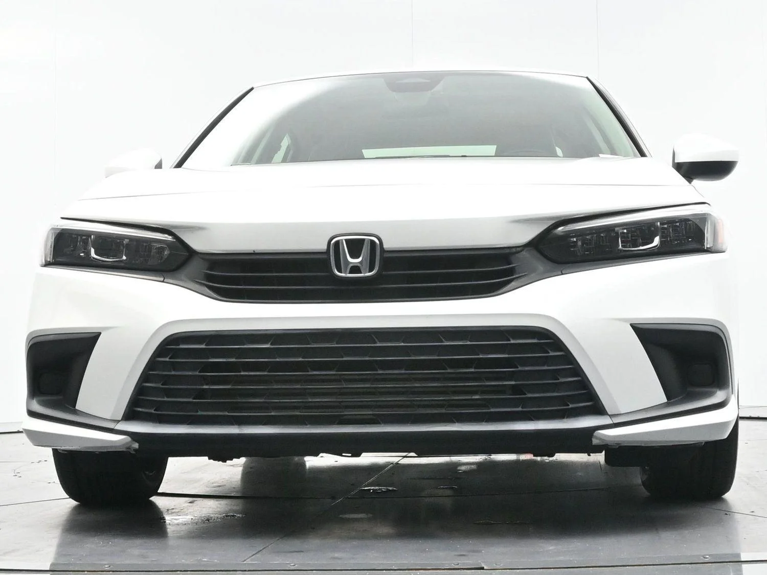 Used 2022 Platinum White Pearl Honda EX image 46