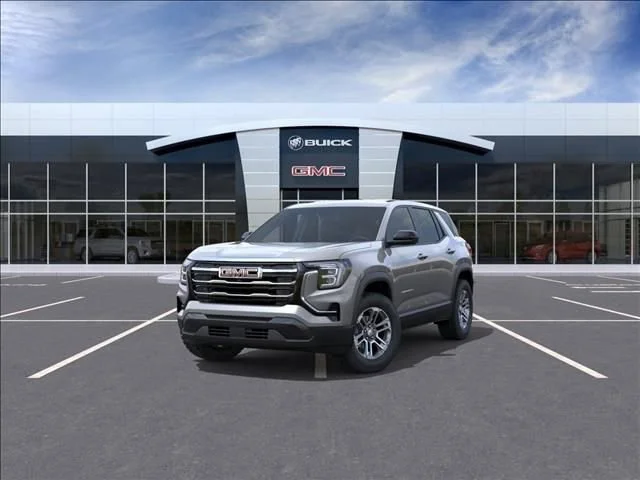 New 2026 Sterling Metallic GMC Elevation image 8