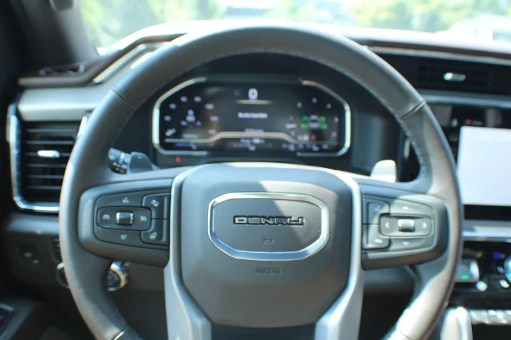 Certified Used 2025 Sterling Metallic GMC Denali image 10