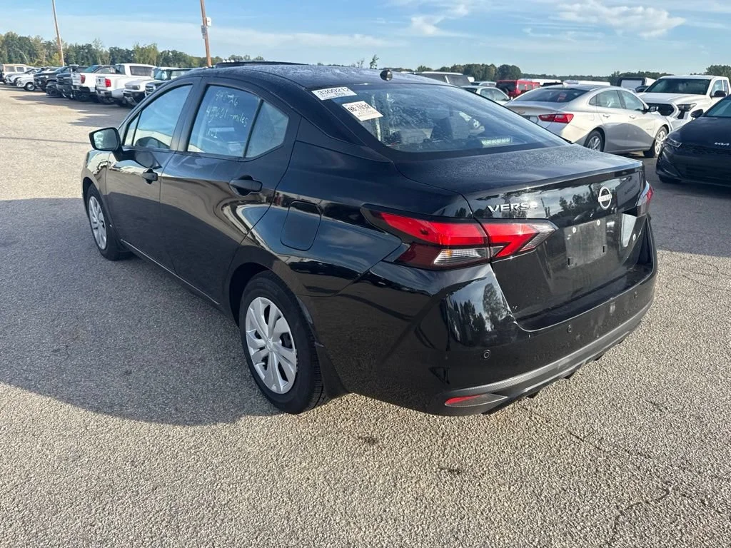 Used 2024 Black Nissan S image 3