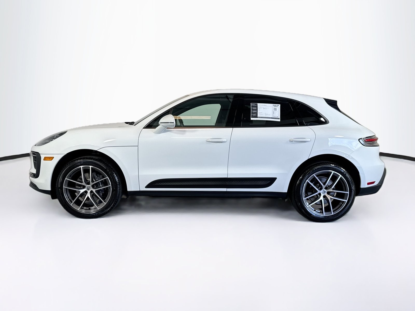 Used 2026 White Porsche  image 2