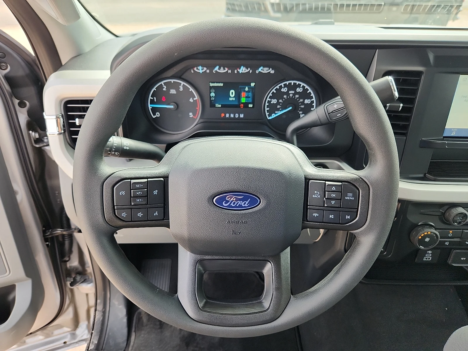 New 2027 Iconic Silver Metallic Ford XL image 21