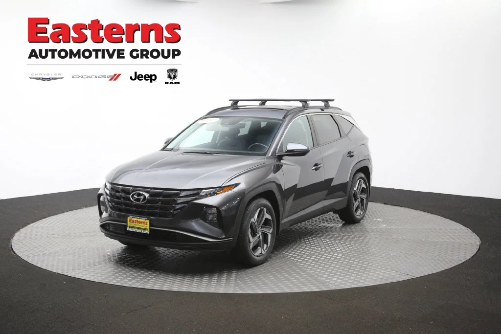 Used 2024 Gray Hyundai SEL image 57