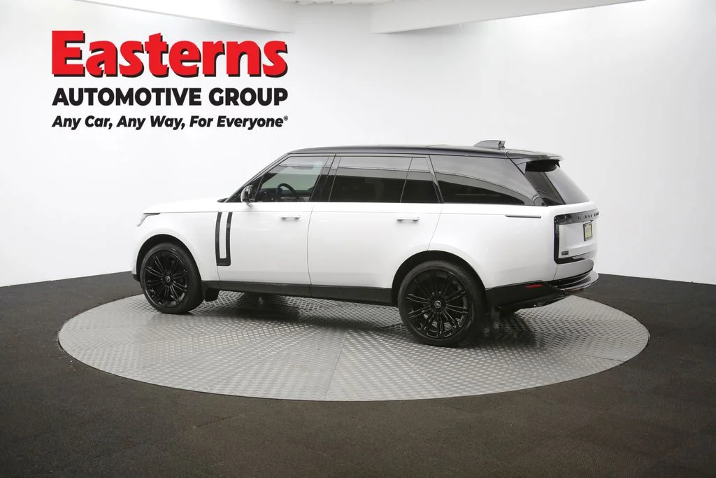 Used 2024 White Land Rover Autobiography image 65
