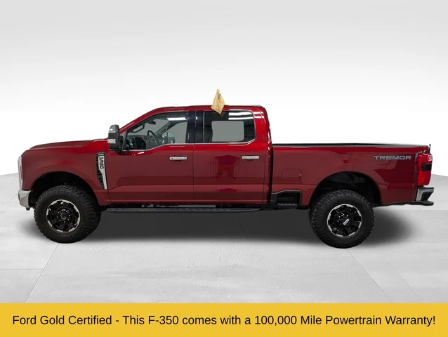 2025 Ford F-350 Lariat