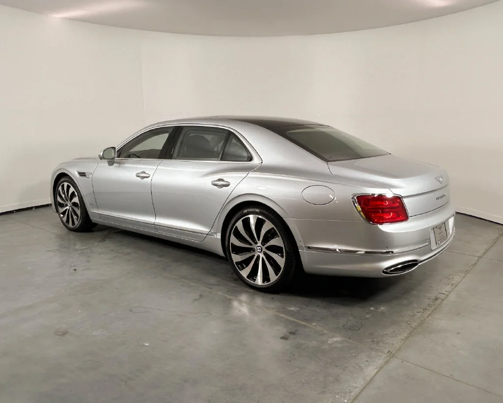 New 2026 Gray Bentley V8 image 3