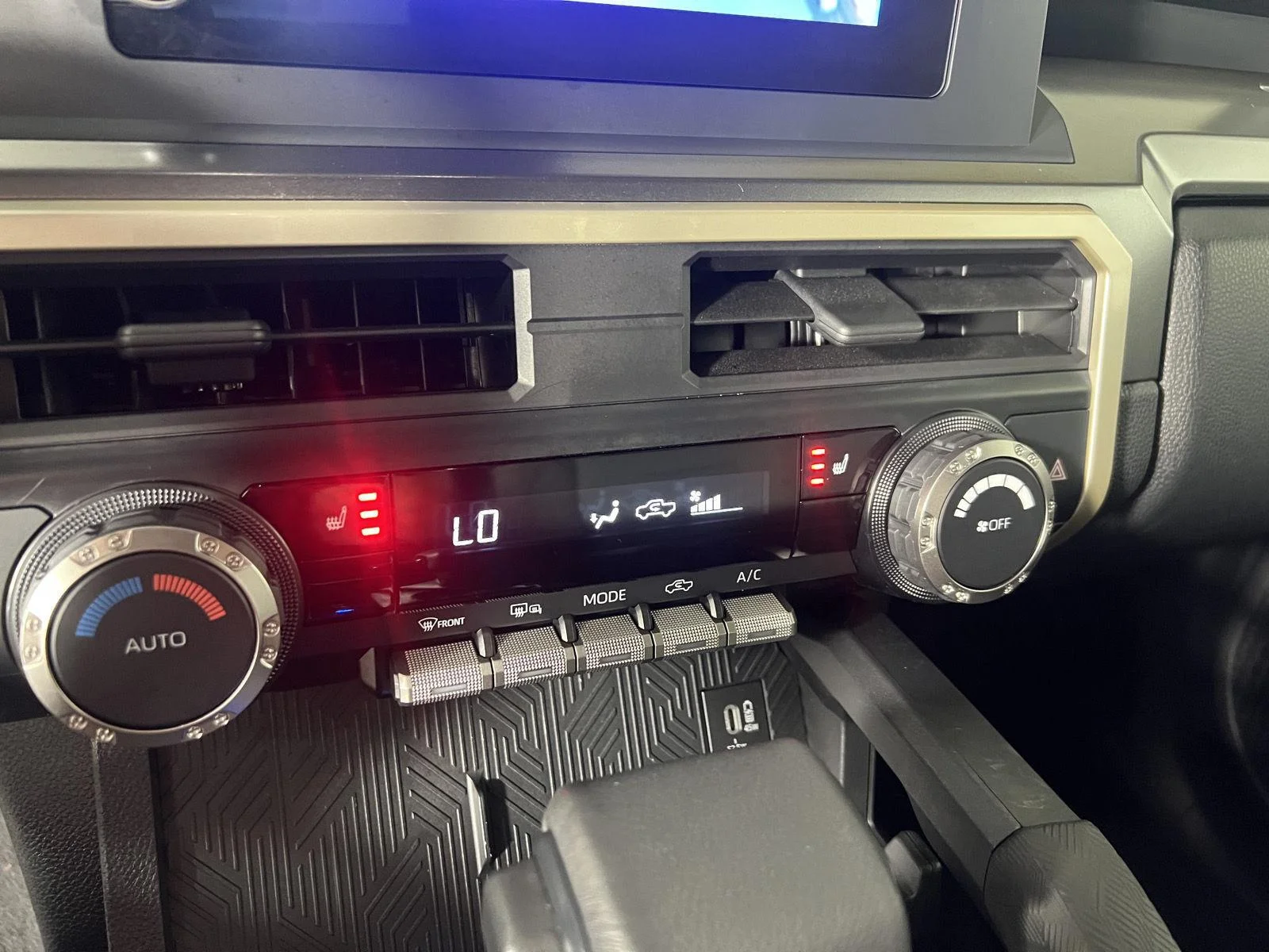 Used 2025 Supersonic Red Toyota TRD Off-Road image 19