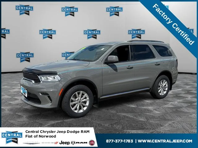 2022 Dodge Durango
