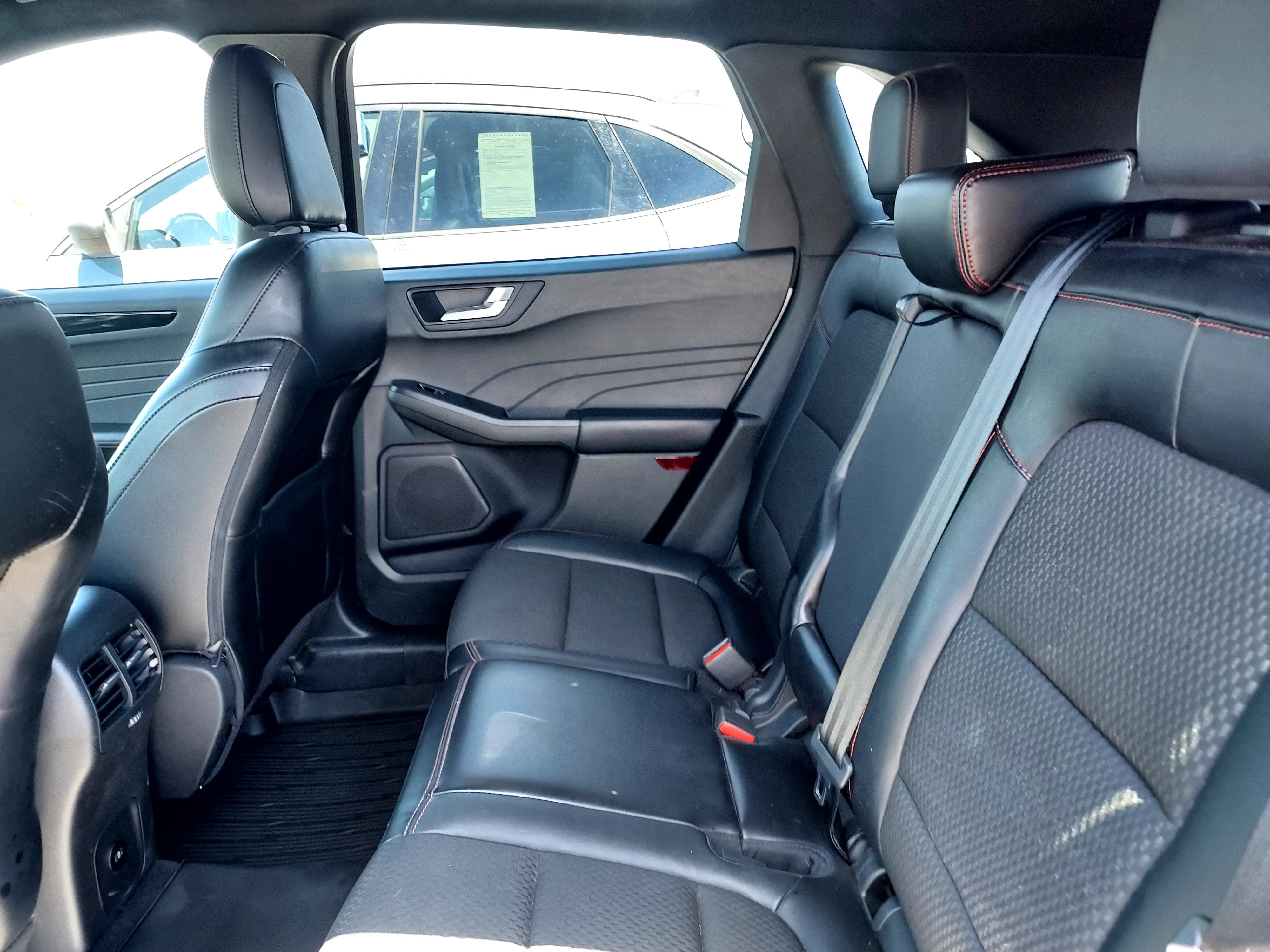 Used 2023 CARBONIZED GRAY Ford ST-Line image 16