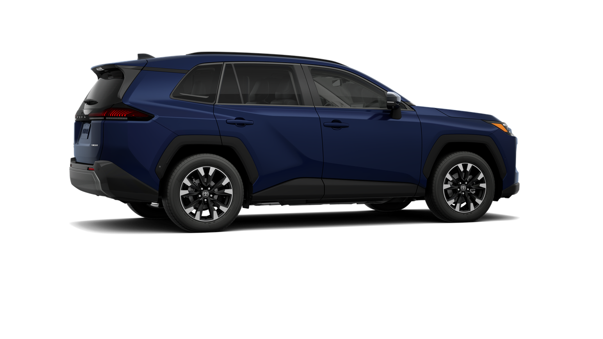 New 2026 Blueprint Toyota Limited image 11