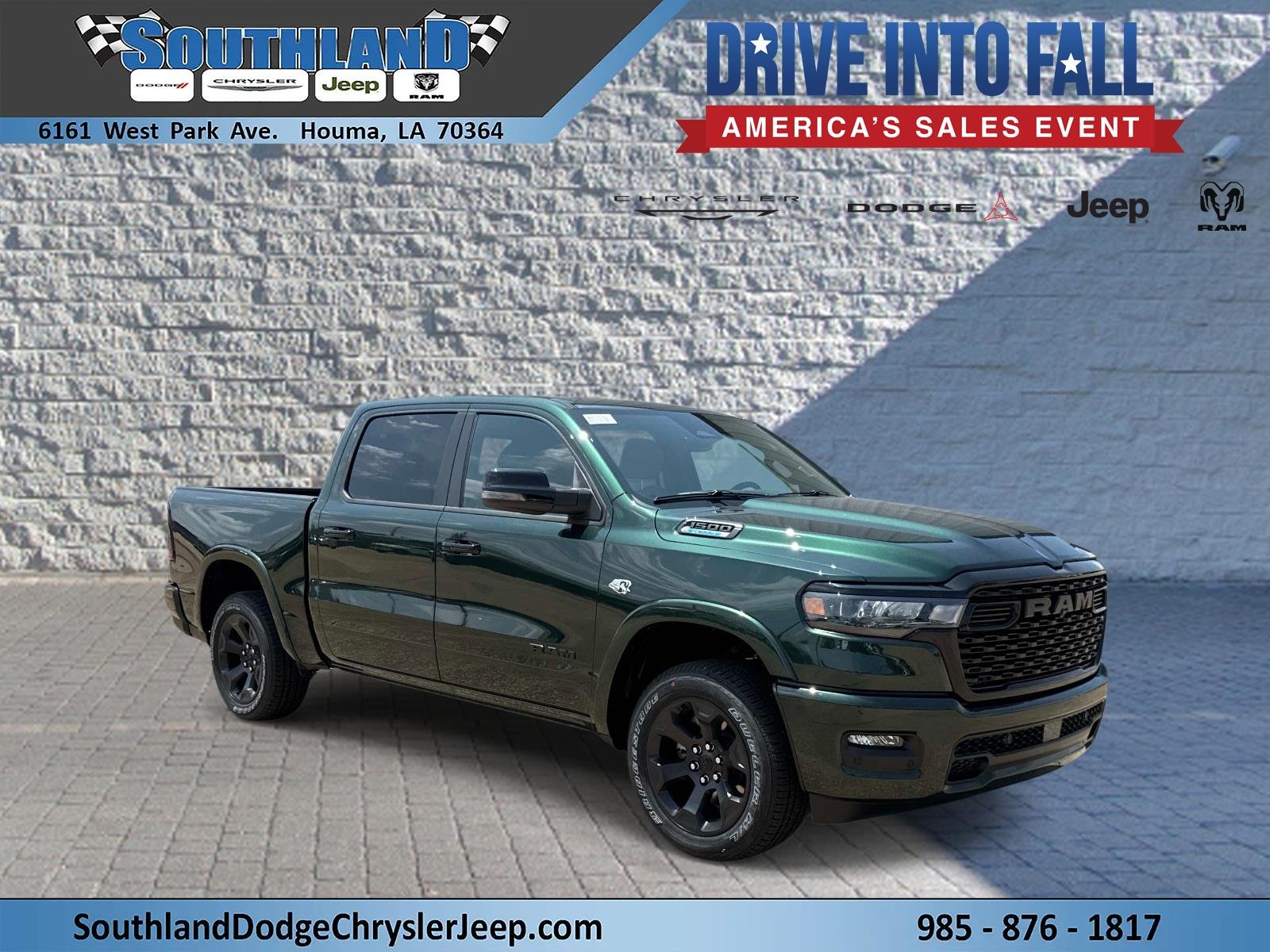 2026 RAM 1500
