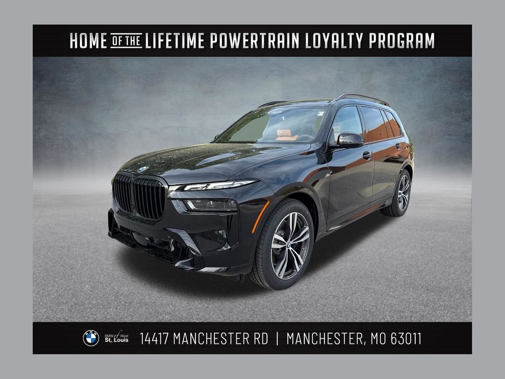 2026 BMW X7 xDrive40i's photo