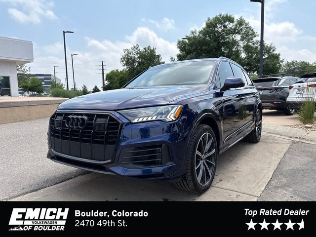 2023 Audi Q7 55 Premium Plus