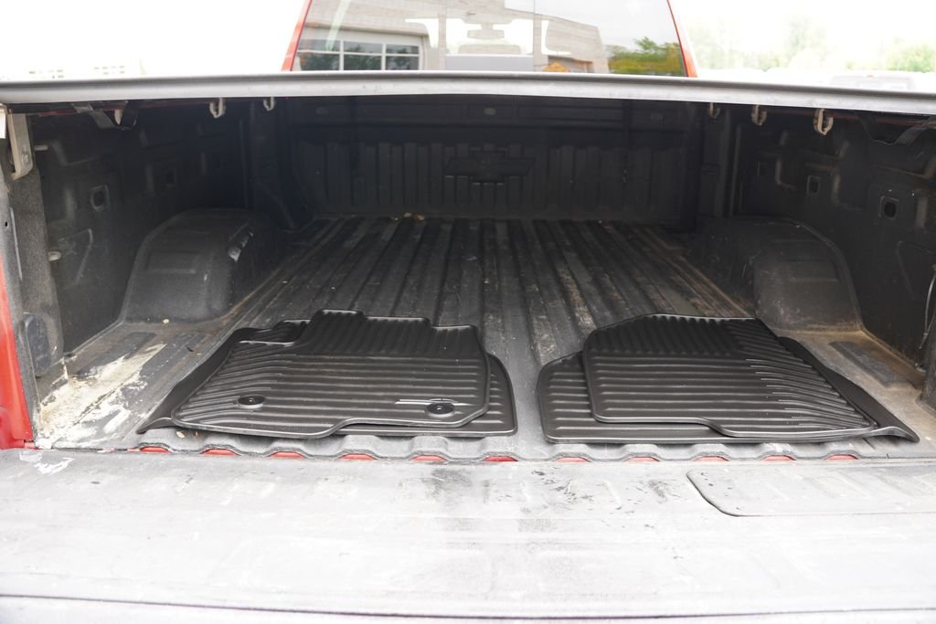 Used 2021 Cherry Red Tintcoat Chevrolet LTZ image 23