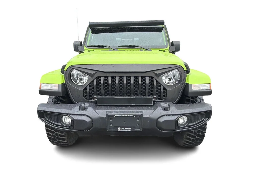 Used 2021  Jeep Sport Technology Group   Cold Weather Group image 4