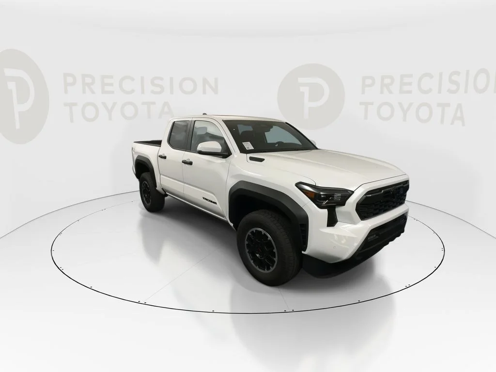 New 2026 Ice Cap Toyota TRD Off-Road i-FORCE MAX image 3