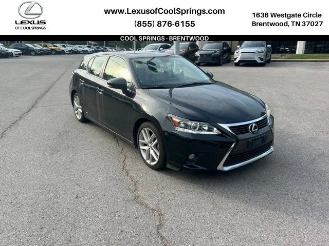 Pre-Owned 2017 Lexus CT 200h 200h