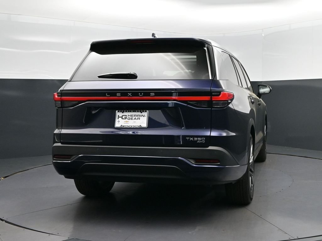2026 Lexus TX 350 Luxury - Photo 7
