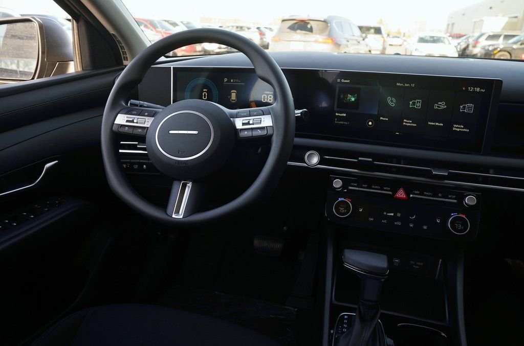 New 2026 Rockwood Green Hyundai SEL image 35