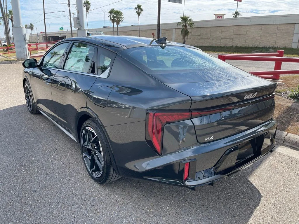 New 2026 Gray Kia GT-Line image 5