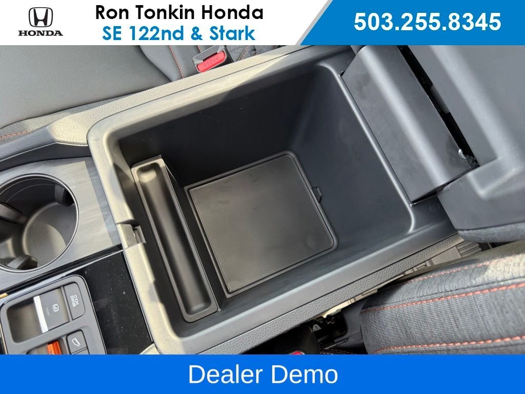 New 2026 Sonic Gray Pearl Honda TrailSport image 26