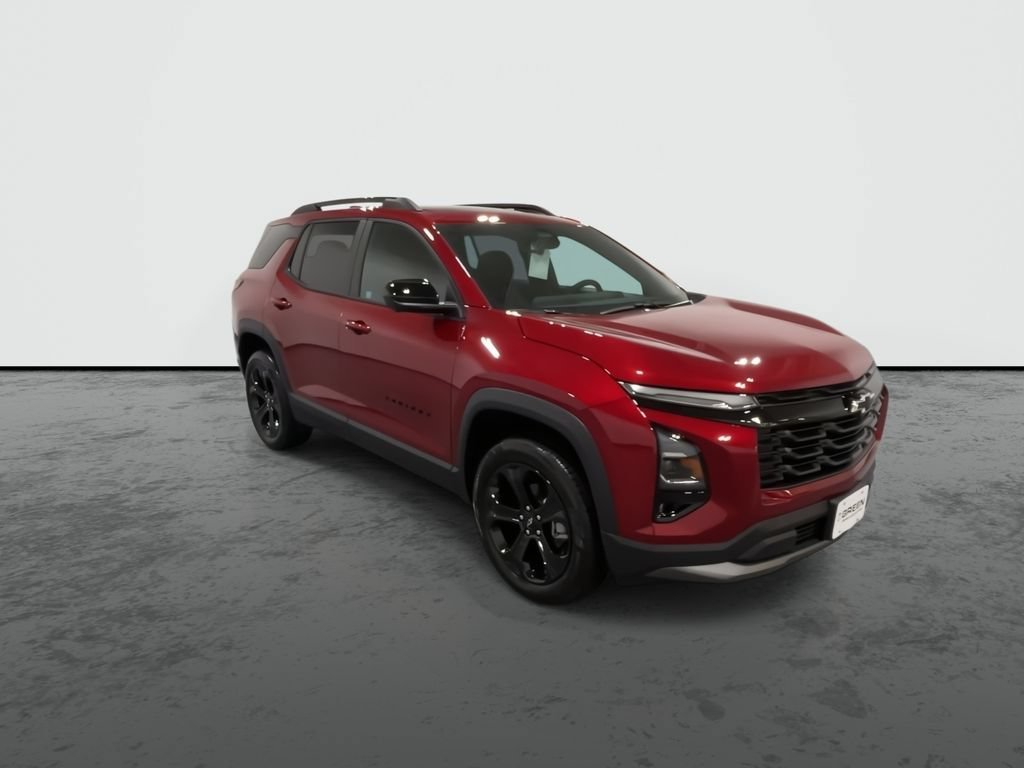 New 2027 Radiant Red Tintcoat Chevrolet LT image 2