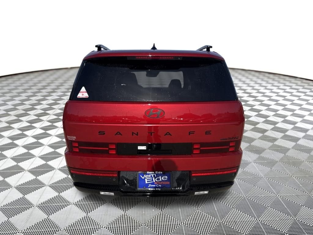 New 2026 Red Hyundai Calligraphy image 4