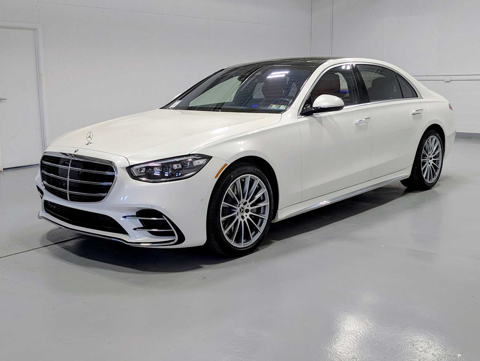 2023 Mercedes-Benz S 580 S 580