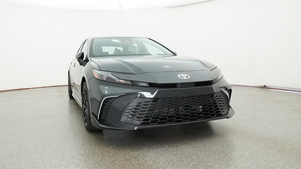 New 2026 Underground Toyota SE image 59