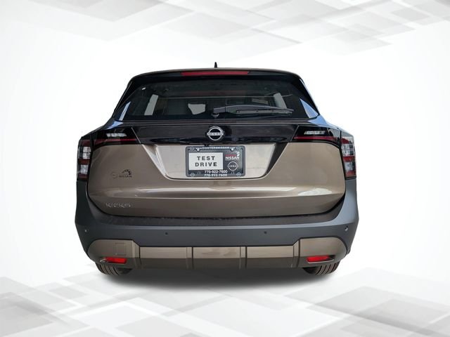 New 2026 Brown Nissan S image 5