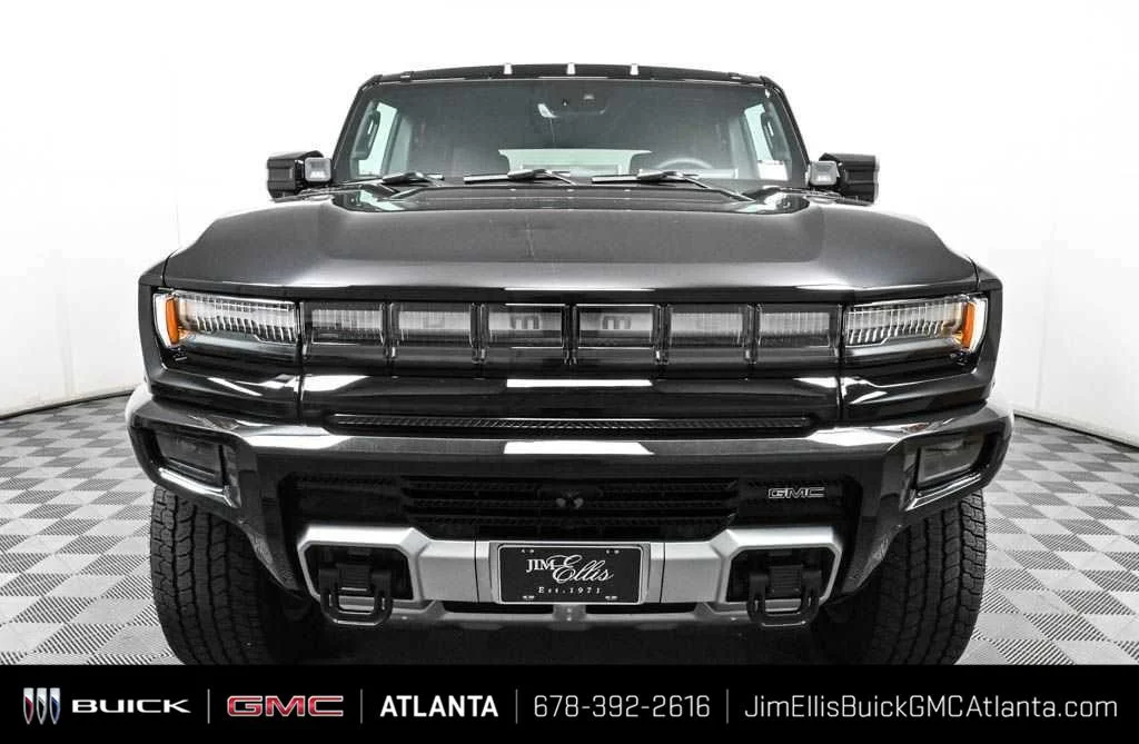 New 2025 Void Black GMC 3X image 2