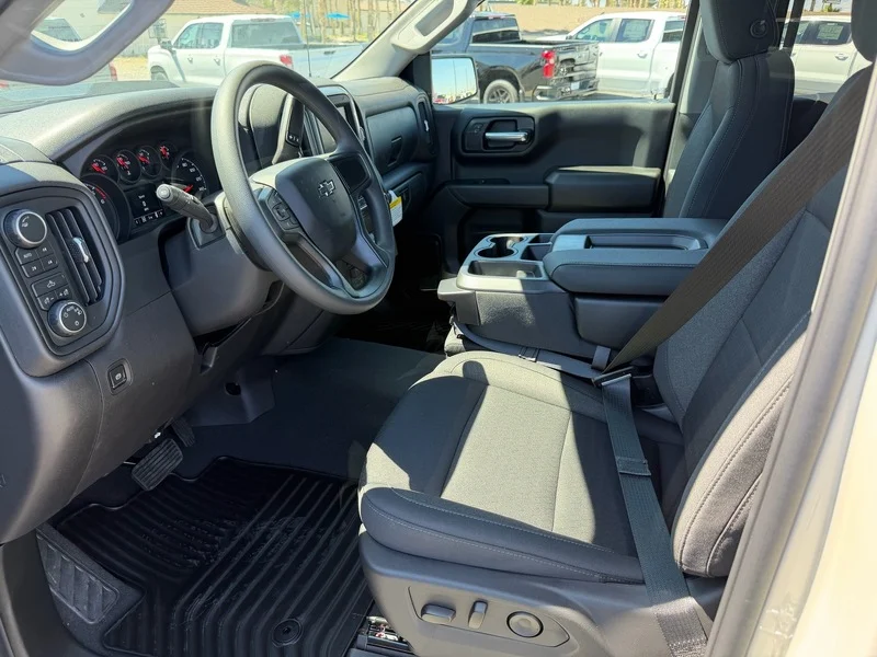 2026 Chevrolet Silverado 1500 Custom Trail Boss - Photo 16