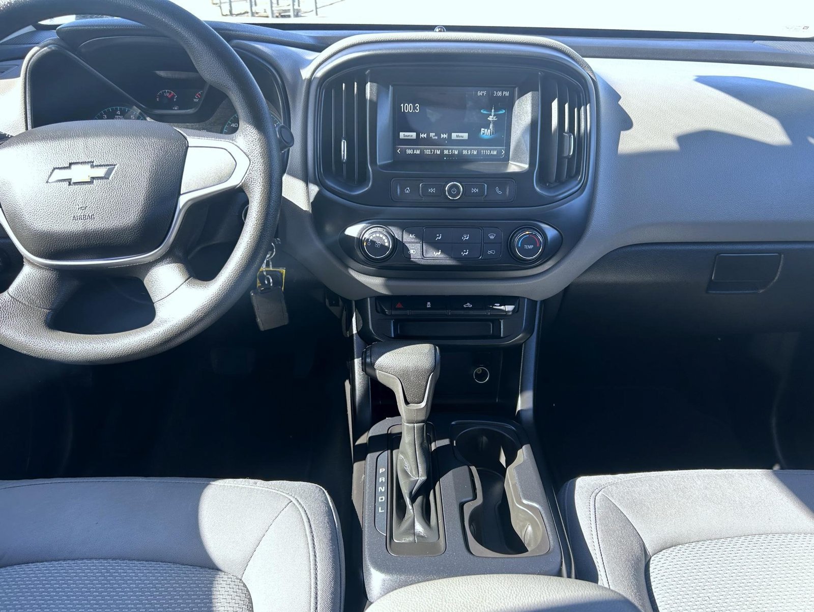 2018 Chevrolet Colorado Work Truck - Photo 13
