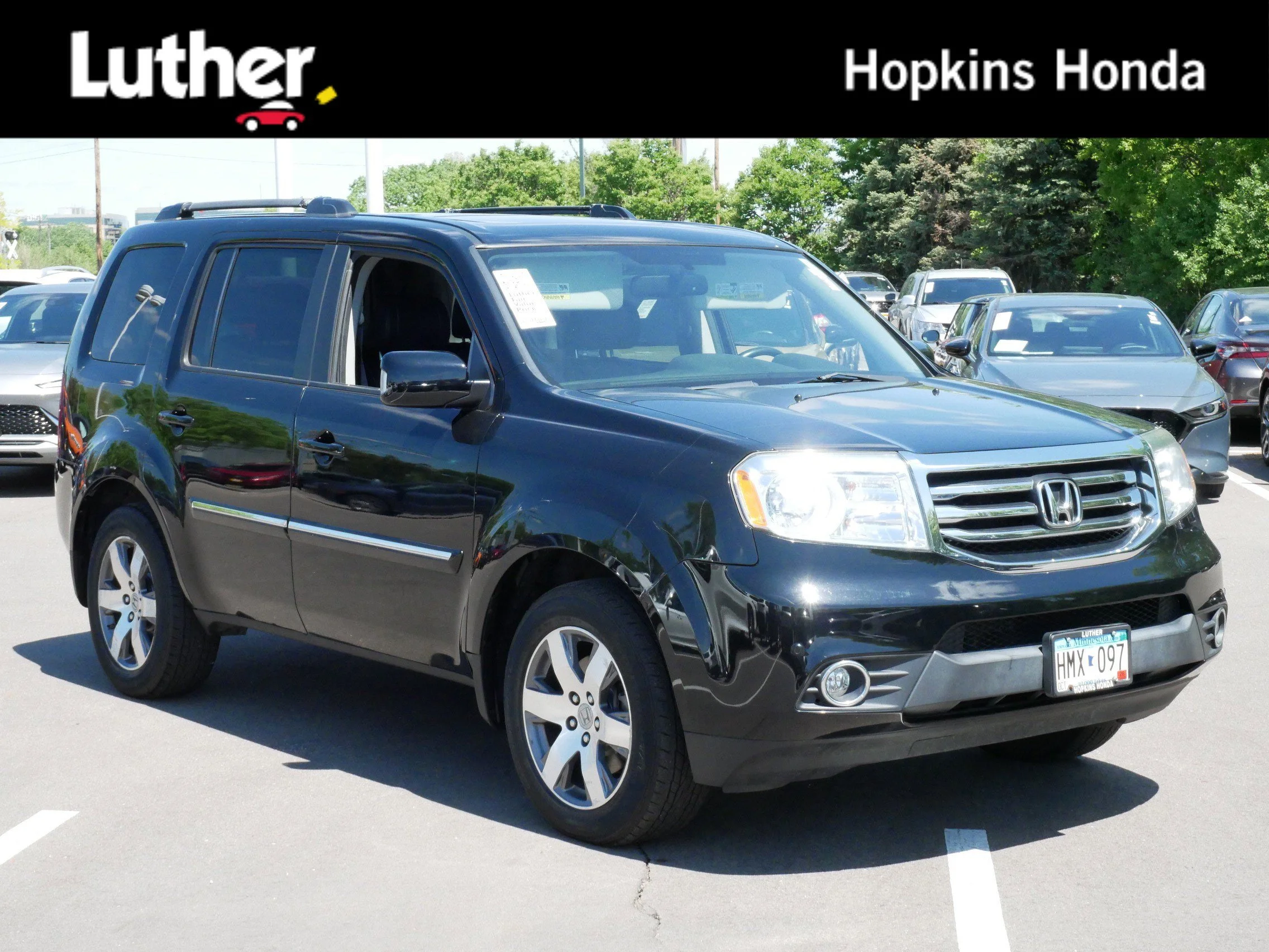2015 Honda Pilot 4WD Touring w/RES & Navigation's photo