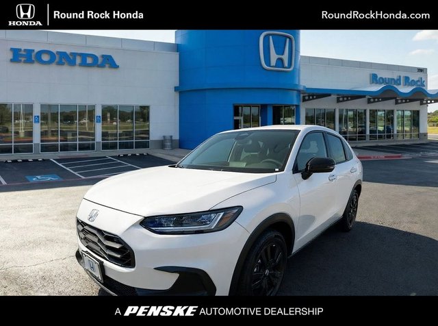 2027|Honda|HR-V|Sport|4D Sport Utility