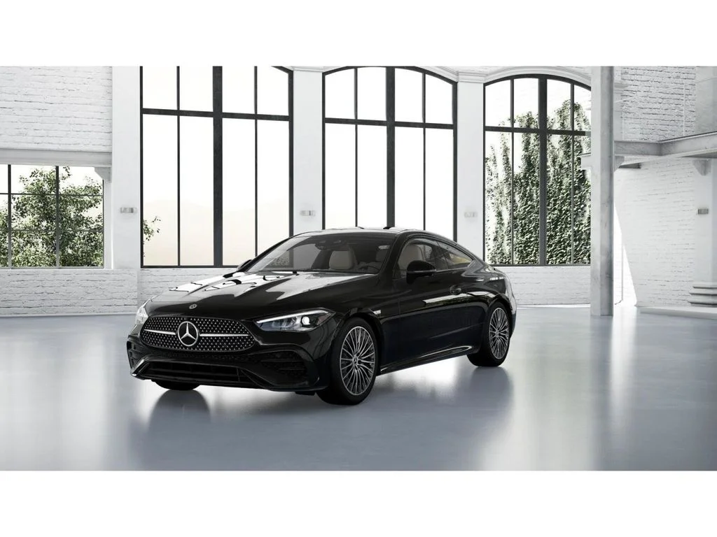 New 2027 Black Mercedes-Benz CLE 450 image 40