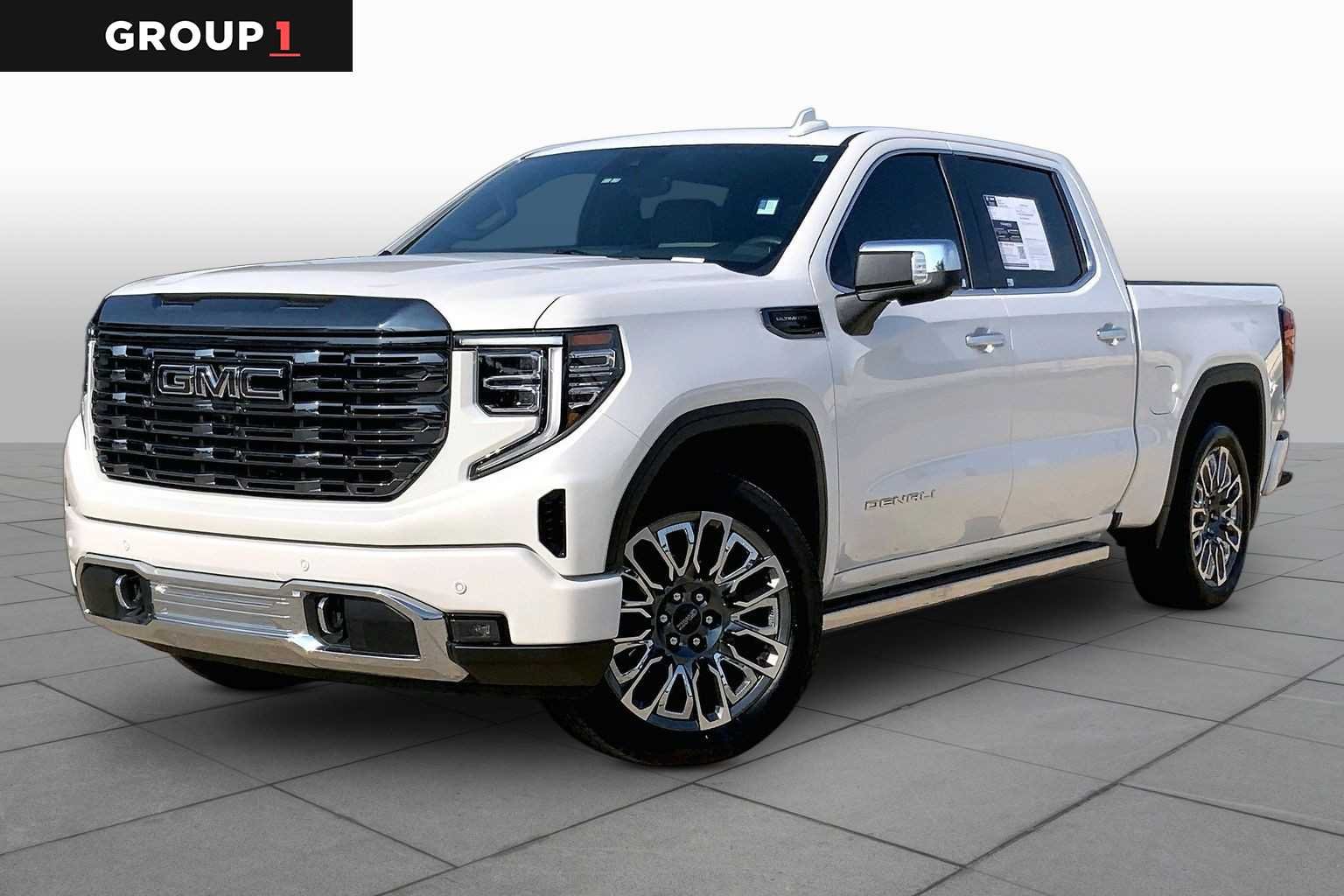 2024 GMC Sierra 1500