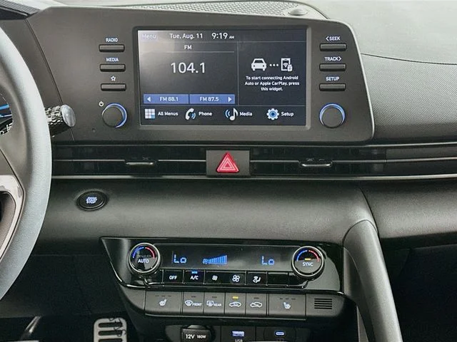 New 2026 Hyundai ELANTRA SEL Sport